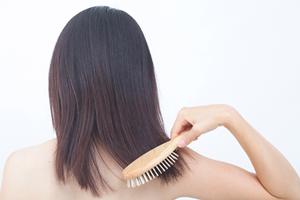 ダメージヘア用のトリートメントを扱うお店